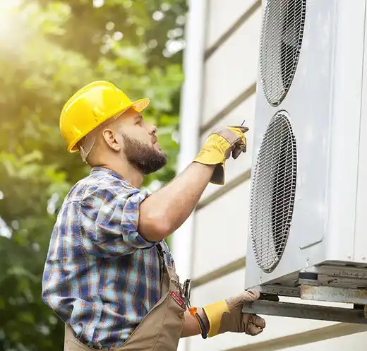 hvac services Melrose Heights